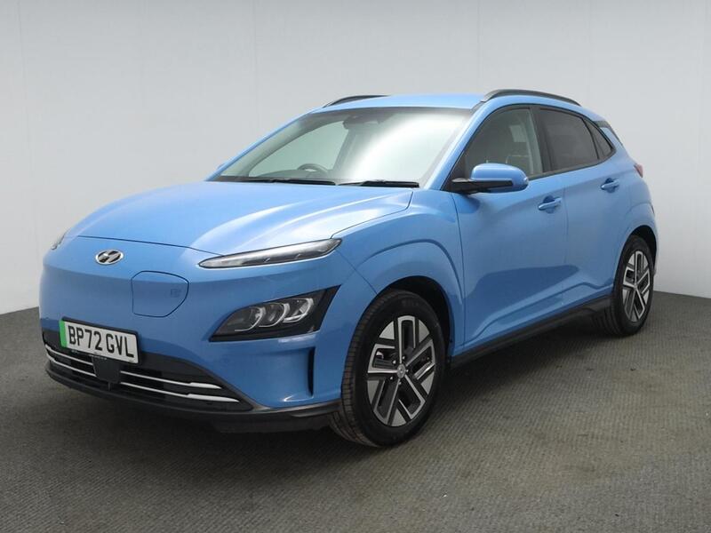 150kW Premium 64kWh 5dr Auto