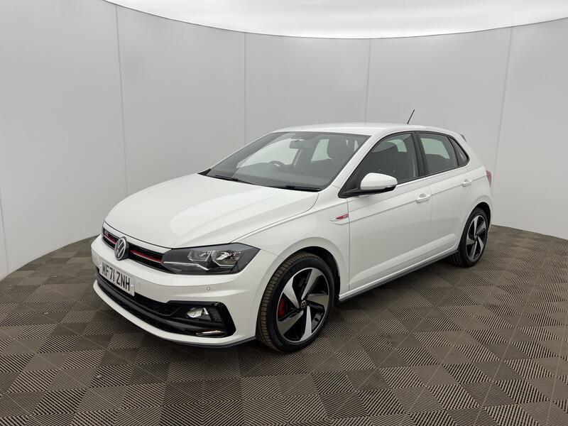 2.0 TSI 207 GTI 5dr DSG