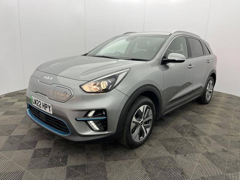 150kW 2 Long Range 64kWh 5dr Auto