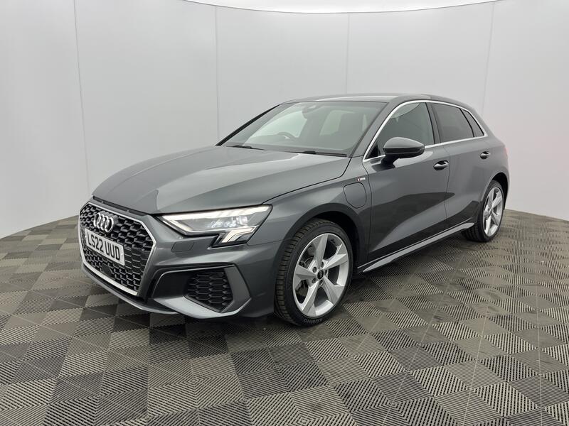 40 TFSI e S line 5dr S Tronic