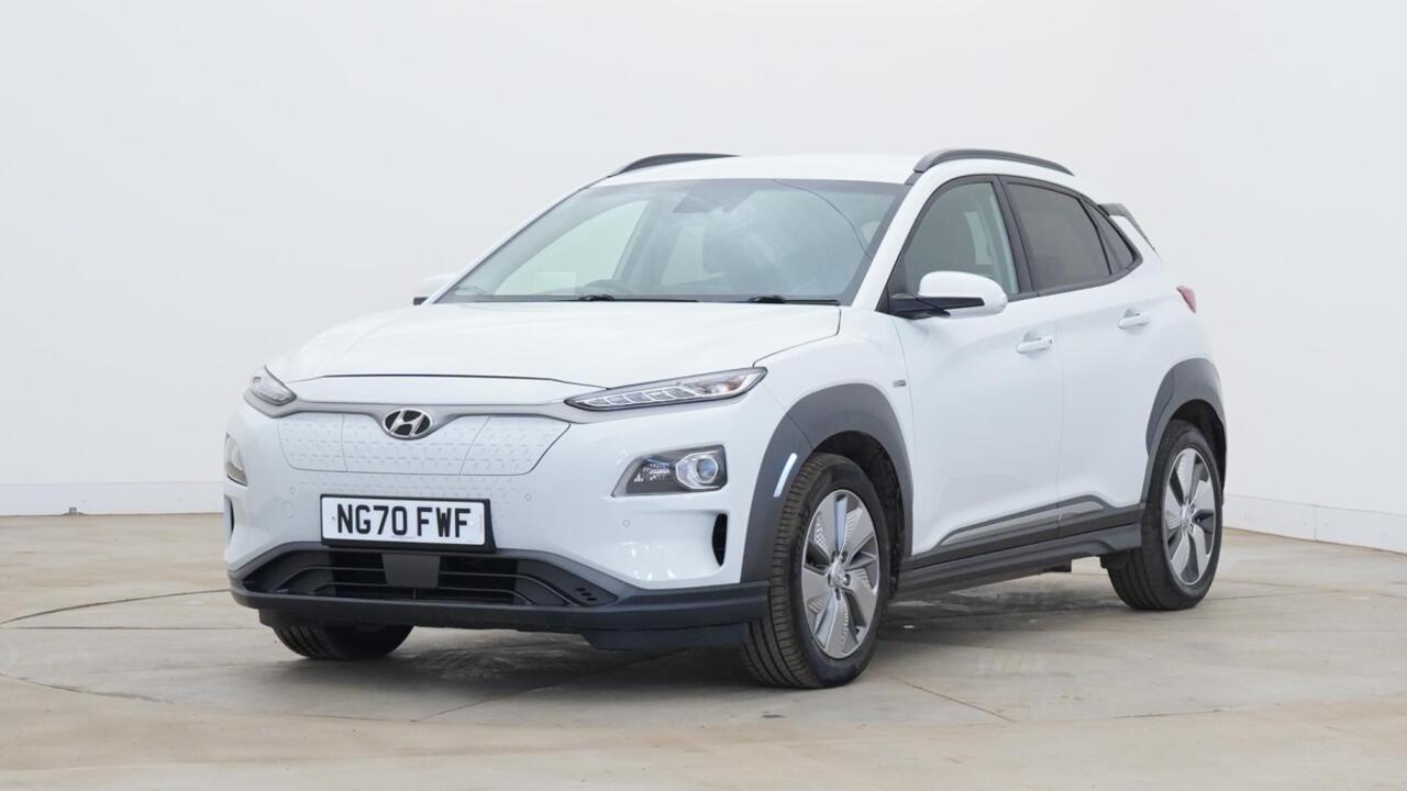 150kW Premium SE 64kWh 5dr Auto [10.5kW Charger]