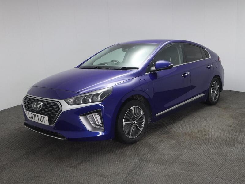 1.6 GDi Plug-in Hybrid Premium SE 5dr DCT