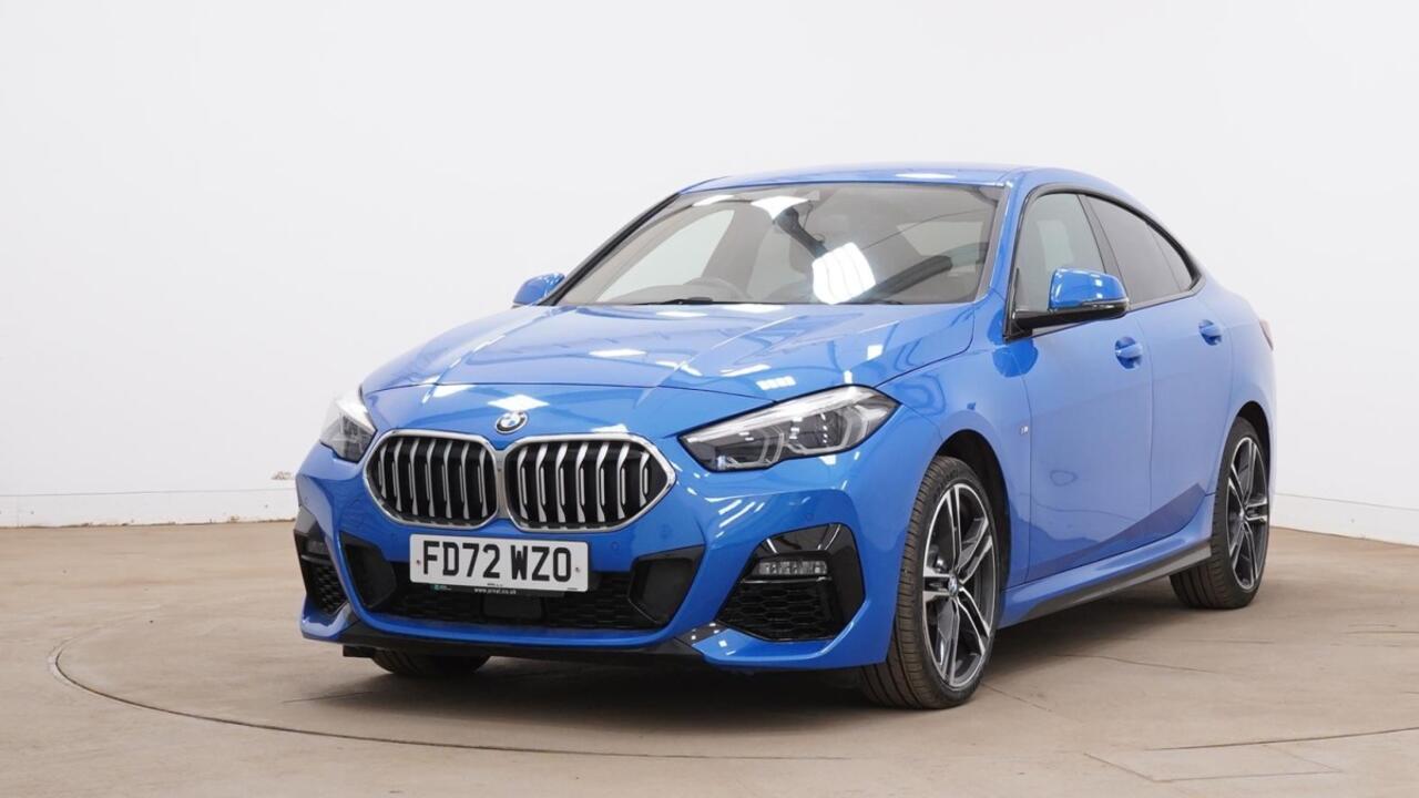 220i M Sport 4dr Step Auto