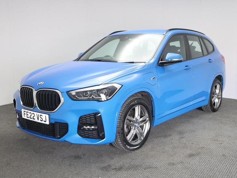 xDrive 25e M Sport 5dr Auto