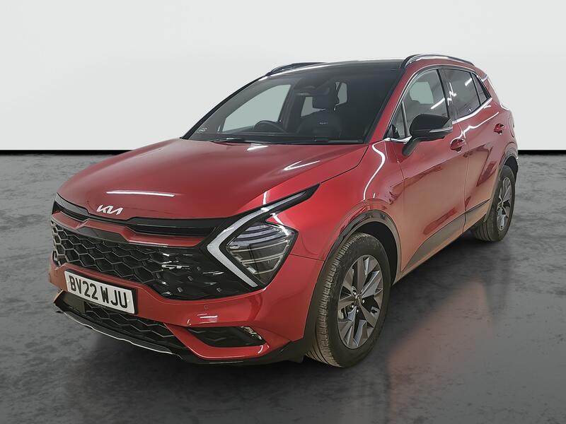 1.6T GDi HEV GT-Line S 5dr Auto