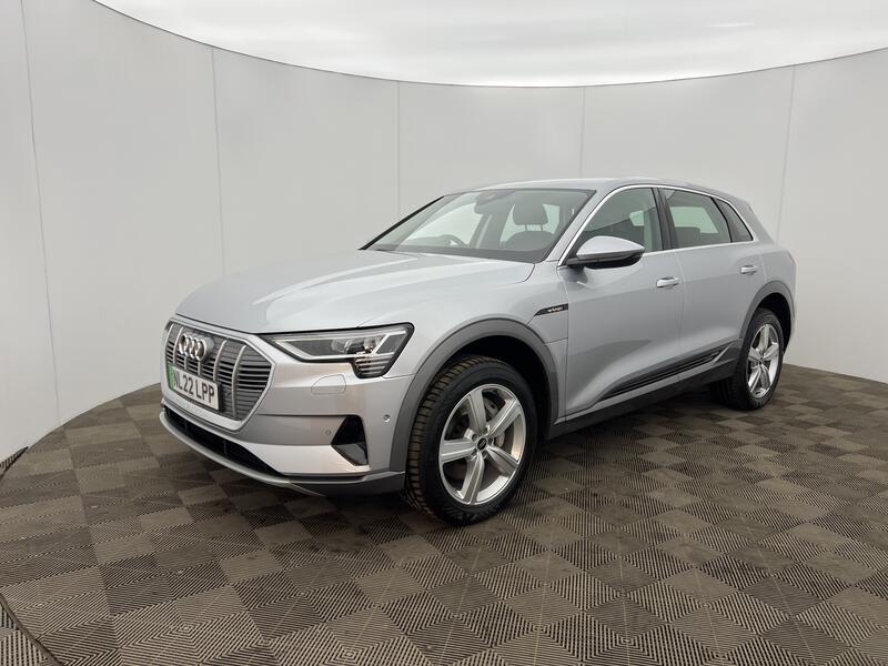 300kW 55 Quattro 95kWh Technik 5dr Auto