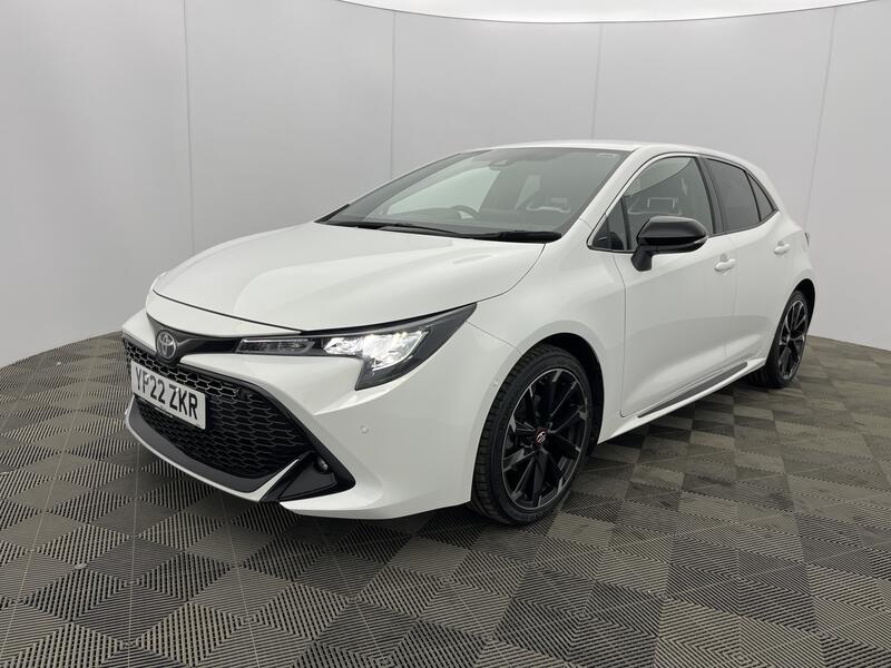 1.8 VVT-i Hybrid GR Sport 5dr CVT