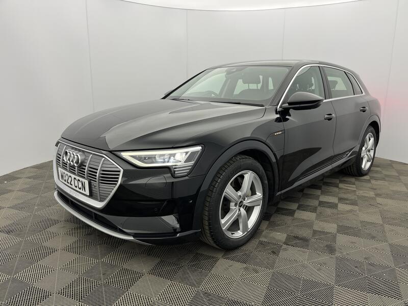 230kW 50 Quattro 71kWh Technik 5dr Auto [C+S]