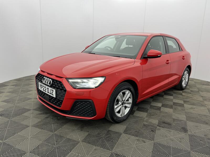30 TFSI 110 Technik 5dr