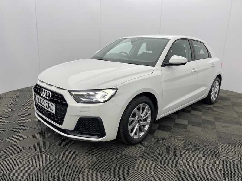 25 TFSI Sport 5dr
