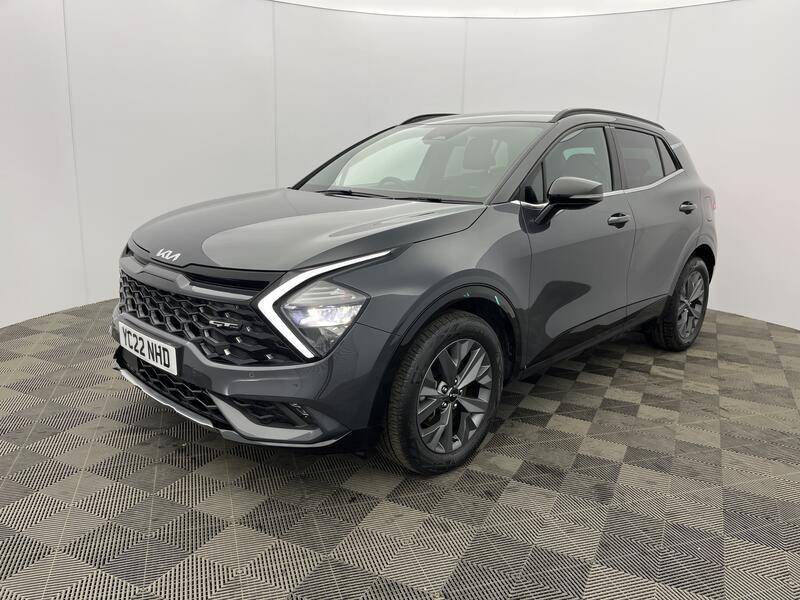 1.6T GDi HEV GT-Line 5dr Auto