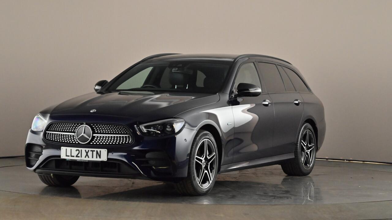 E300de AMG Line Night Edition Prem+ 5dr 9G-Tronic