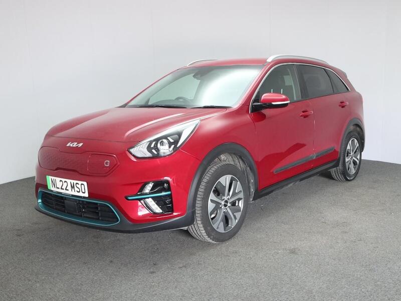 150kW 2 Long Range 64kWh 5dr Auto