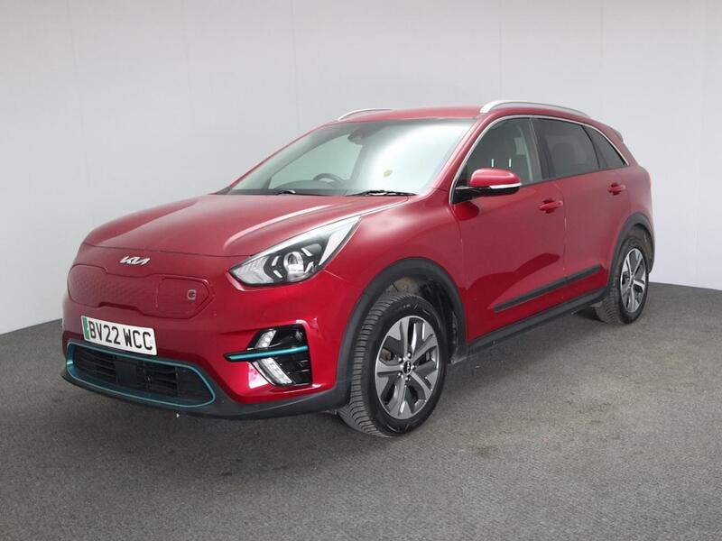 150kW 2 Long Range 64kWh 5dr Auto