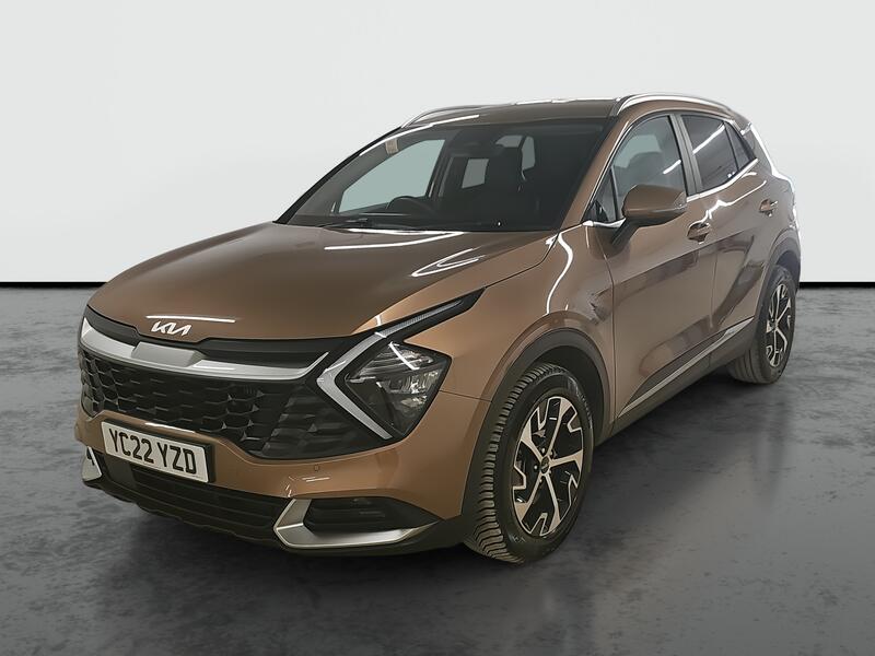 1.6T GDi HEV 3 5dr Auto