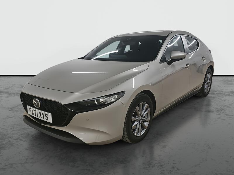2.0 e-Skyactiv G MHEV SE-L Lux 5dr Auto