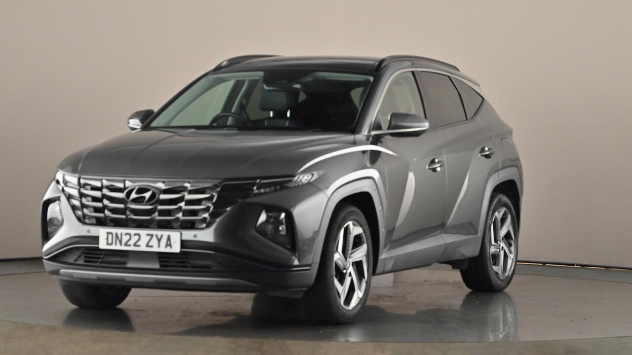 1.6 TGDi Hybrid 230 Ultimate 5dr 2WD Auto