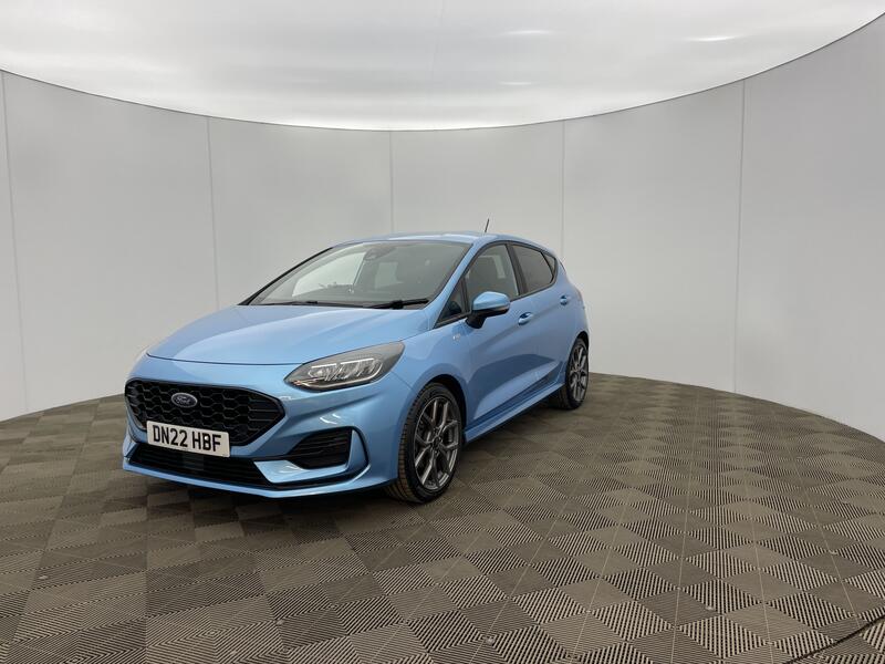 1.0 EcoBoost ST-Line 5dr
