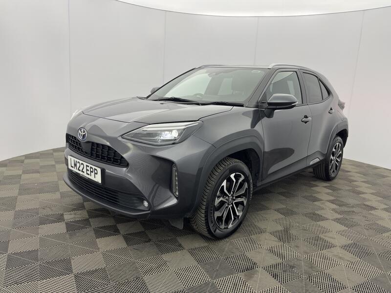 1.5 Hybrid Design 5dr CVT