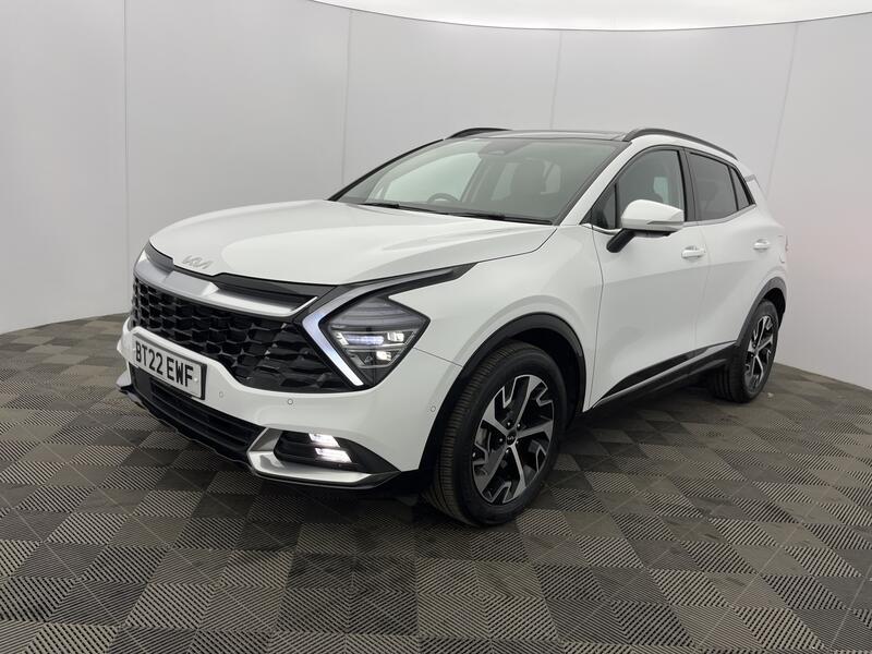 1.6T GDi HEV 4 5dr Auto