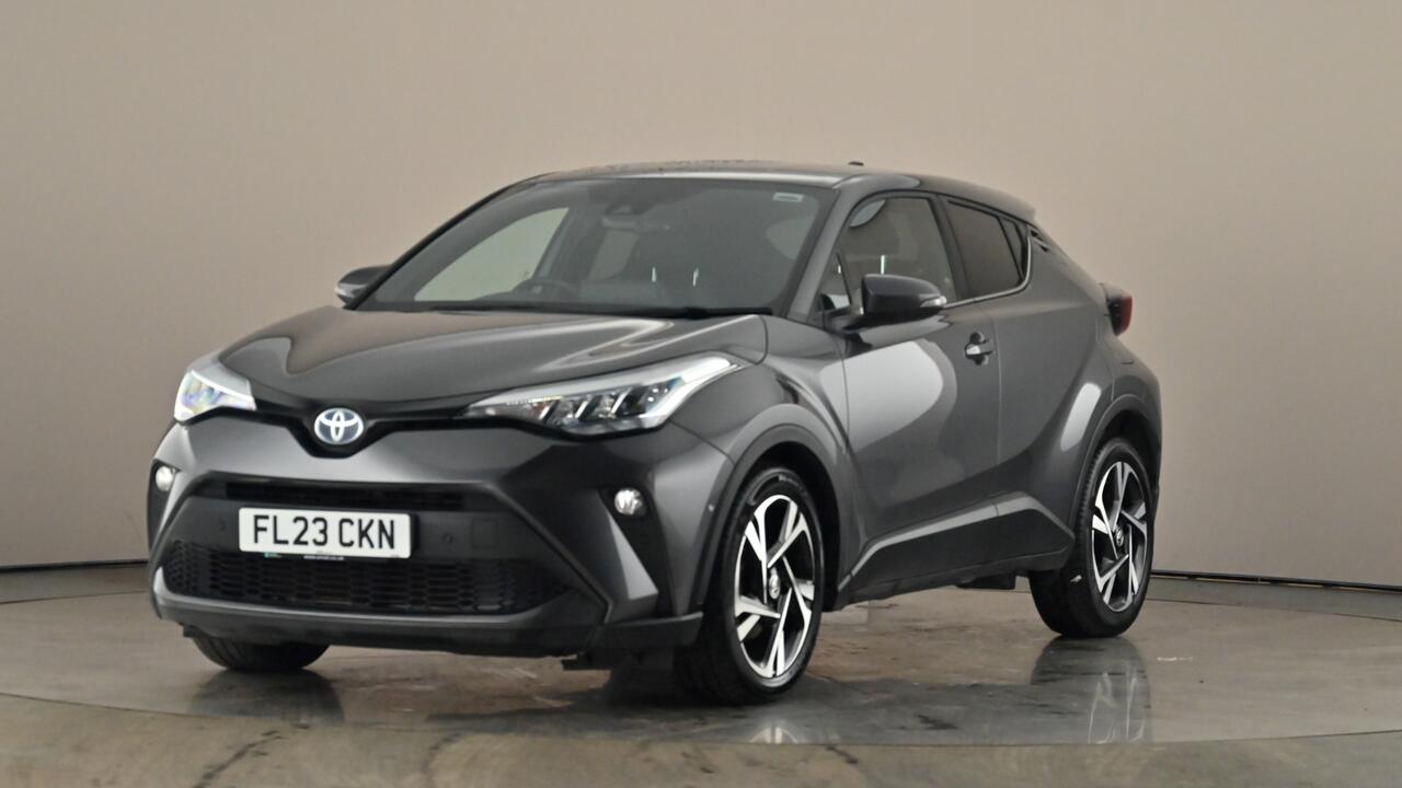 1.8 Hybrid Design 5dr CVT