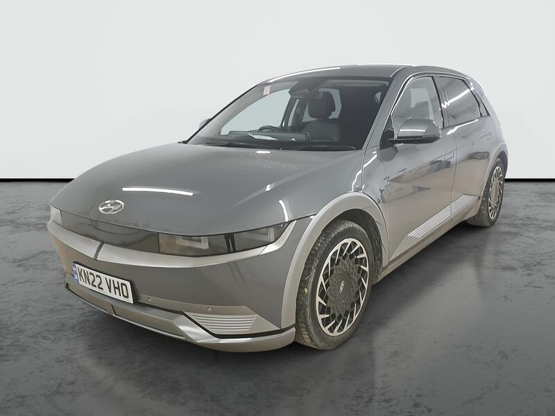 160kW Ultimate 73 kWh 5dr Auto