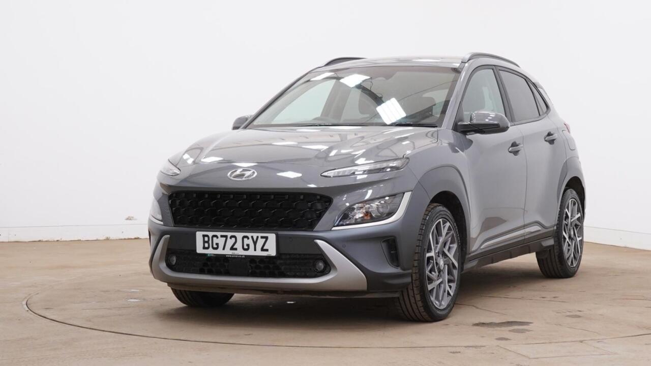 1.6 GDi Hybrid Premium 5dr DCT
