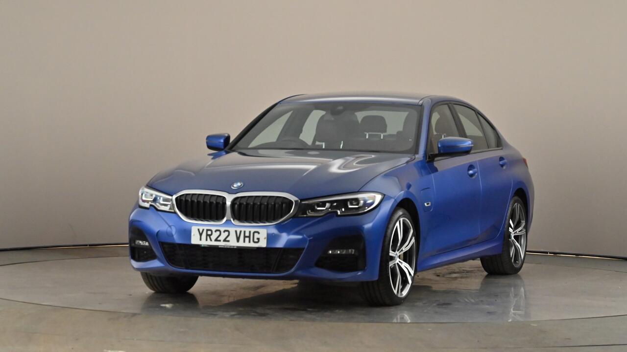 330e xDrive M Sport 4dr Step Auto [Tech Pack]