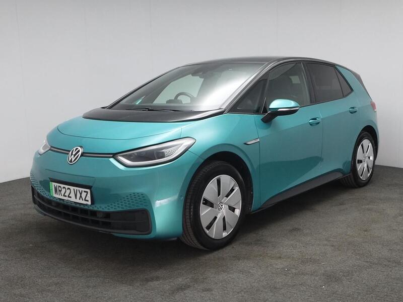 150kW Family Pro Performance 58kWh 5dr Auto