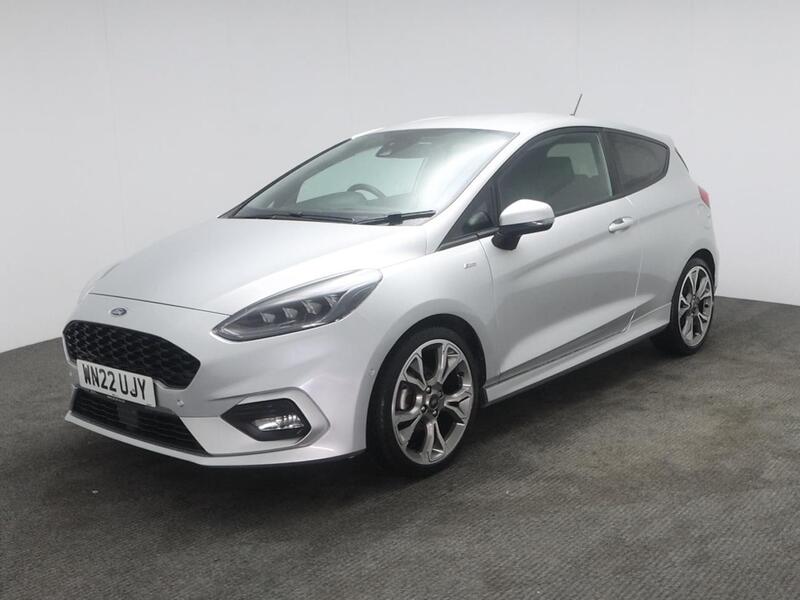 1.0 EcoBoost Hybrid mHEV 155 ST-Line X Edition 3dr