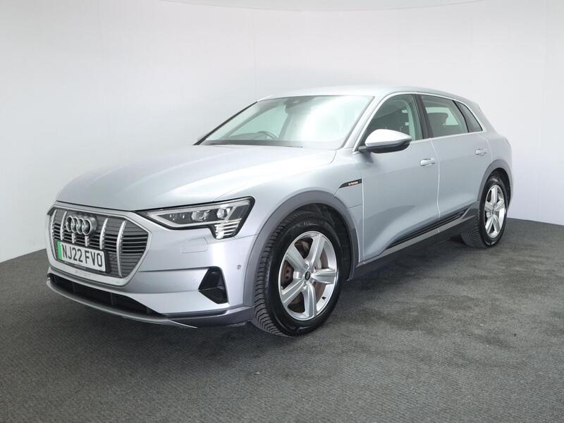 300kW 55 Quattro 95kWh Technik 5dr Auto