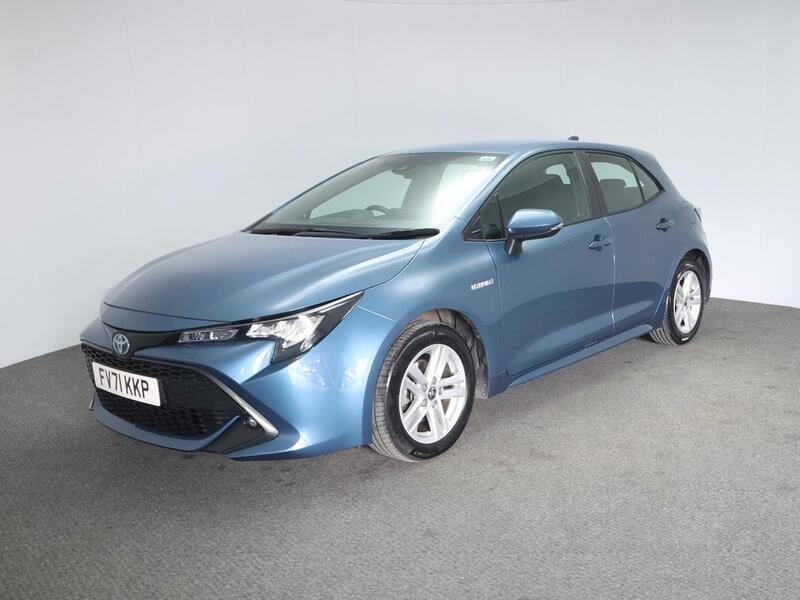 1.8 VVT-i Hybrid Icon 5dr CVT