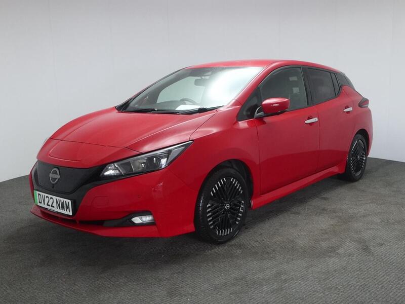 110kW N-Connecta 40kWh 5dr Auto