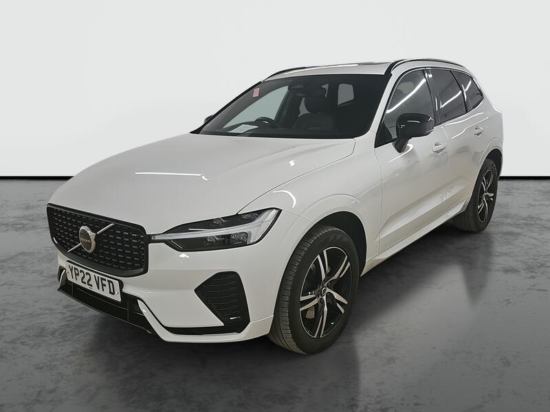 2.0 B4D R DESIGN 5dr AWD Geartronic