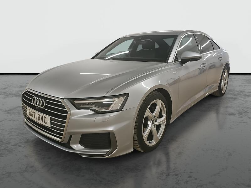 40 TDI S Line 4dr S Tronic
