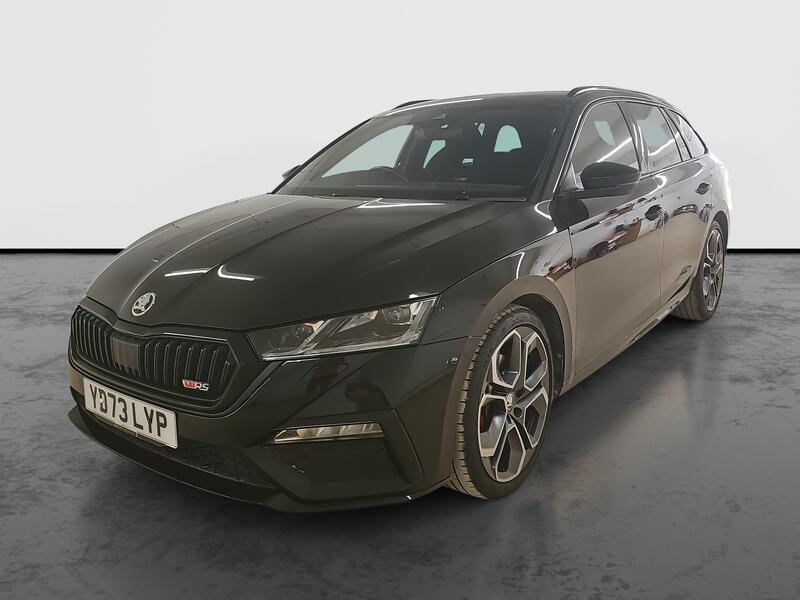 2.0 TDI 200 vRS 5dr DSG
