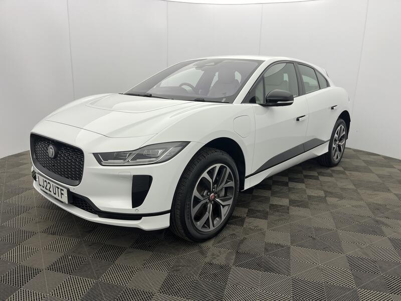 294kW EV400 HSE 90kWh 5dr Auto [11kW Charger]