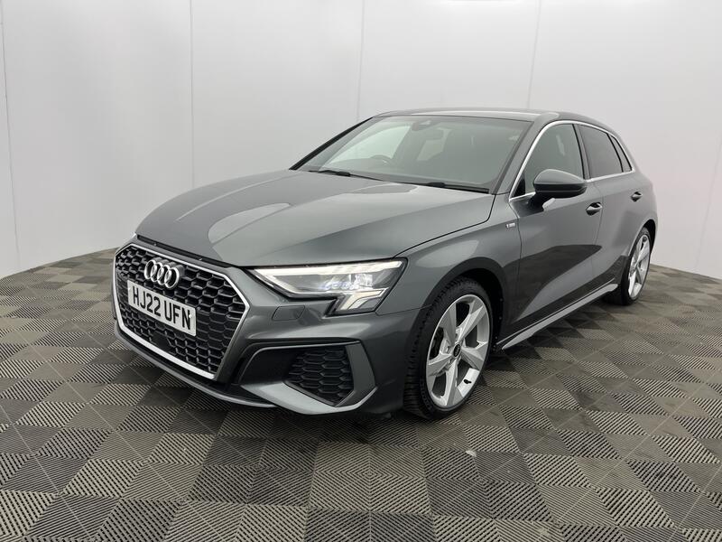 35 TFSI S line 5dr