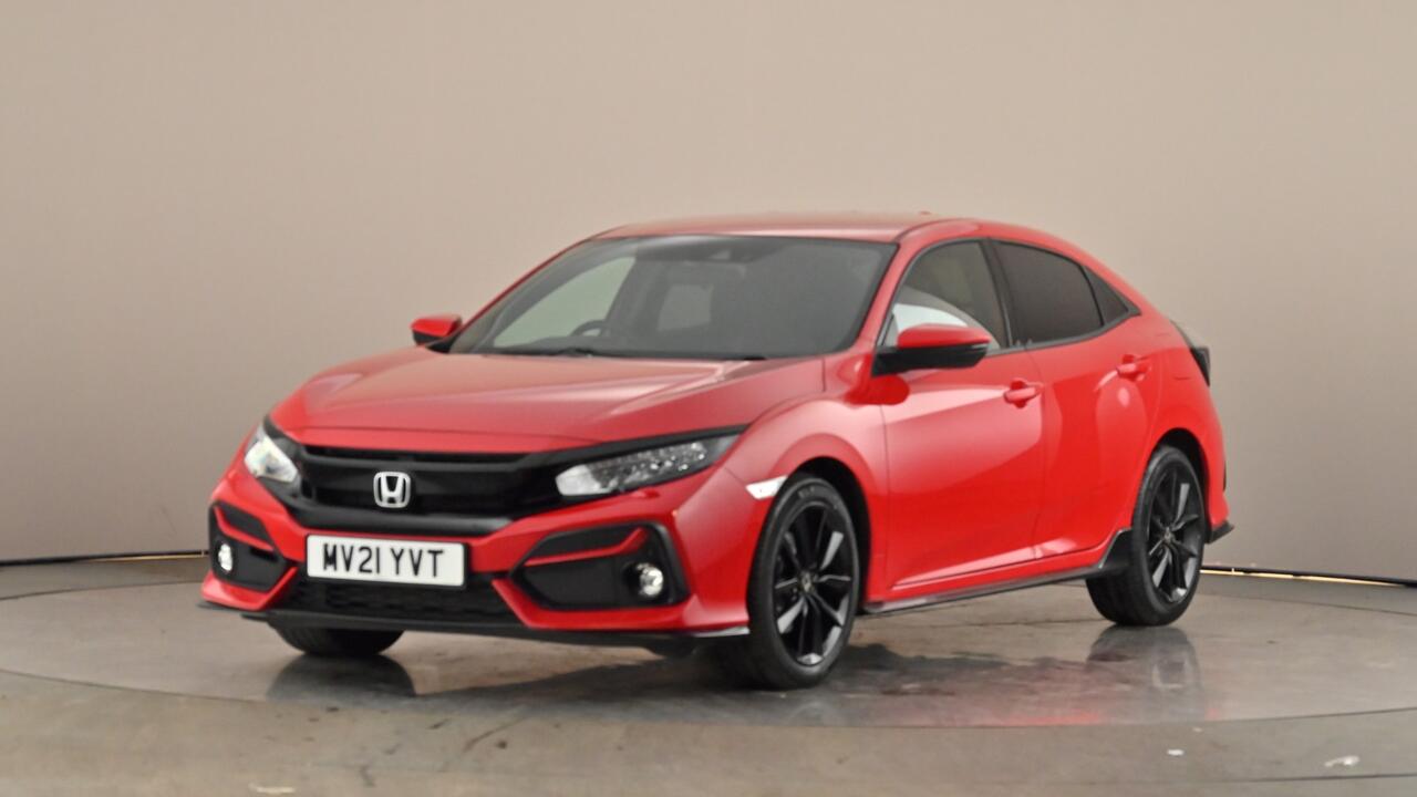 1.5 VTEC Turbo Sport 5dr