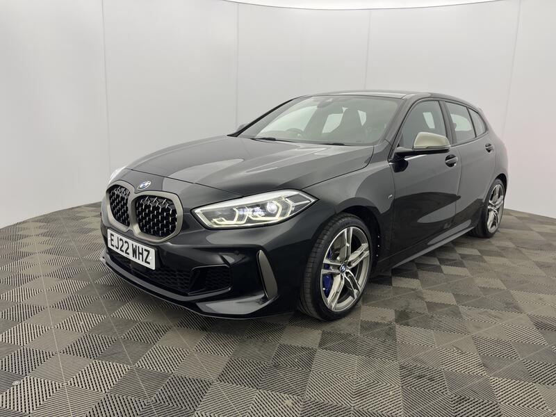 M135i xDrive 5dr Step Auto