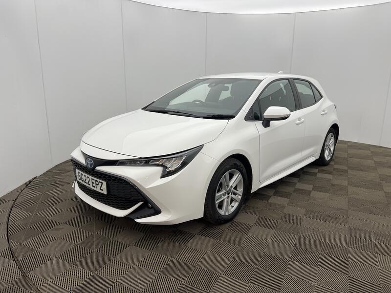2.0 VVT-i Hybrid Icon 5dr CVT