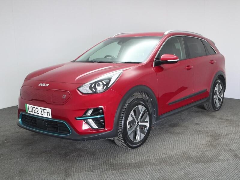 150kW 2 Long Range 64kWh 5dr Auto