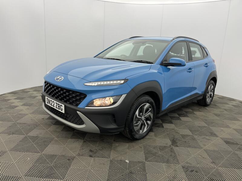 1.6 GDi Hybrid SE Connect 5dr DCT