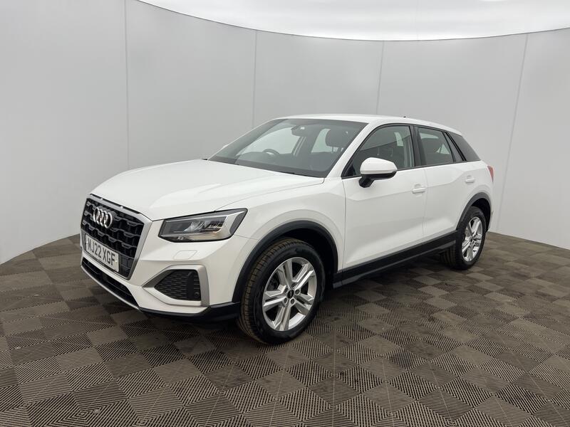 30 TFSI Sport 5dr