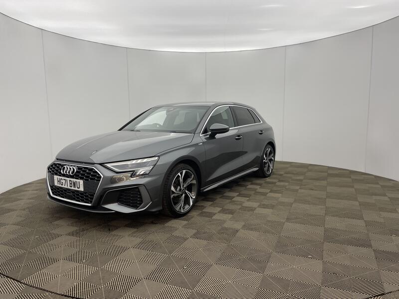 35 TFSI S line 5dr