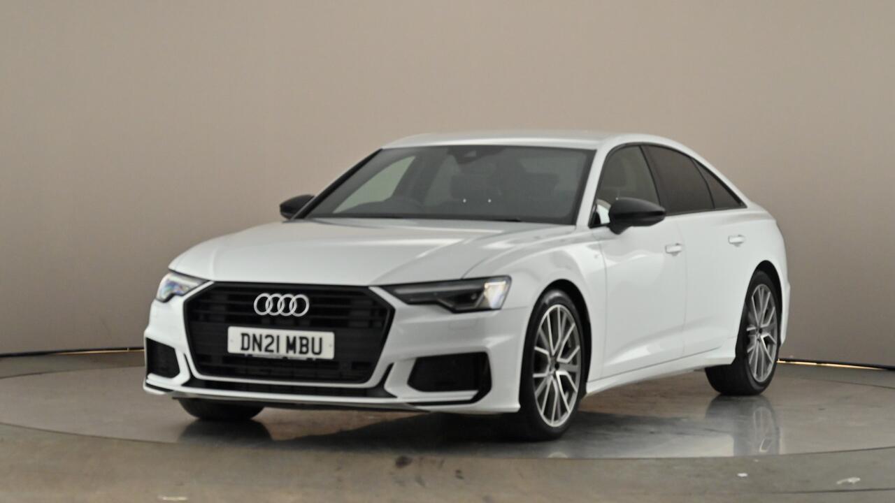 40 TFSI Black Edition 4dr S Tronic