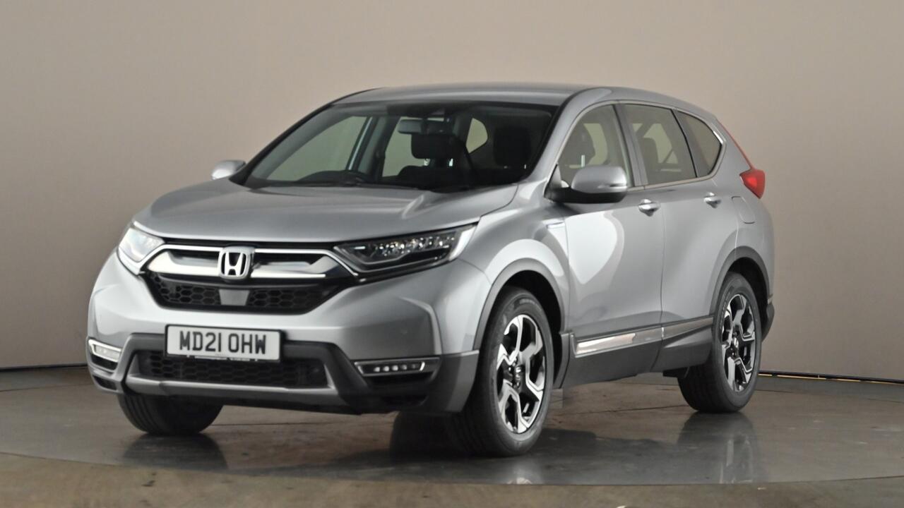 2.0 i-MMD Hybrid SE 2WD 5dr eCVT