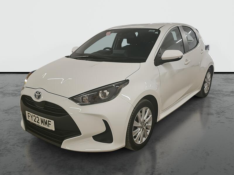 1.5 Hybrid Icon 5dr CVT