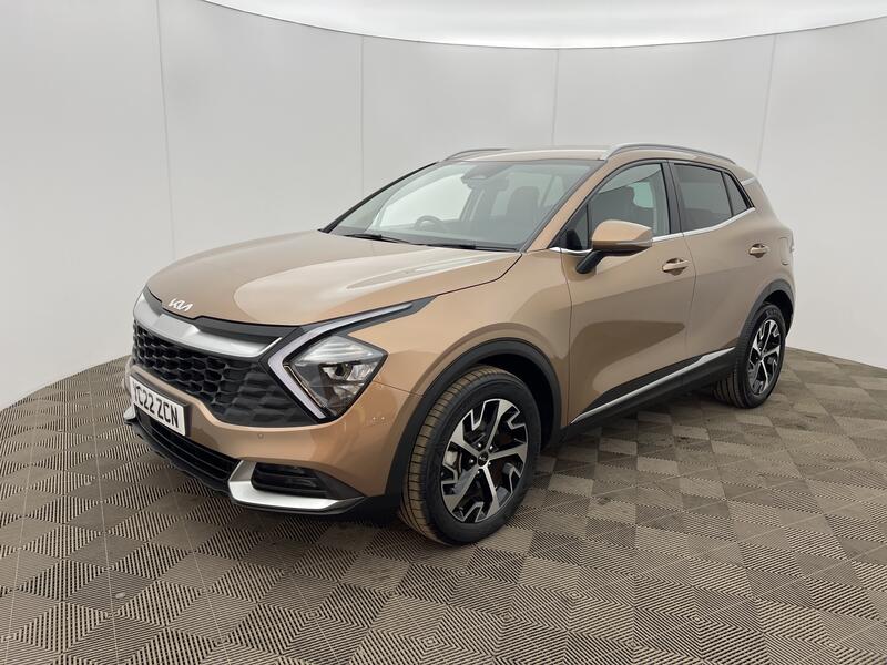 1.6T GDi HEV 3 5dr Auto
