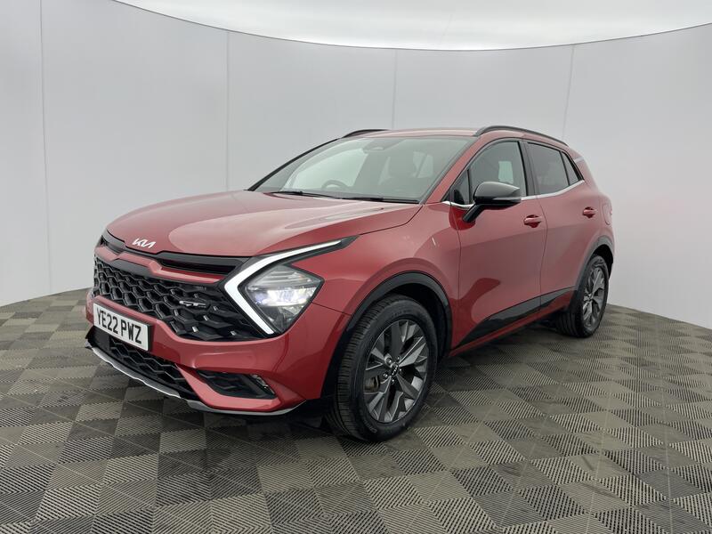 1.6T GDi HEV GT-Line 5dr Auto